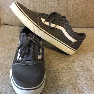 Vans Ward